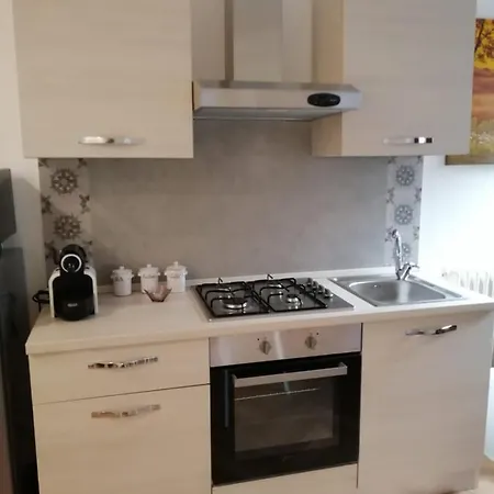 Apartment La Matrice *