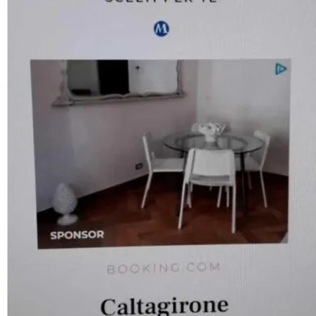 Apartment La Matrice Caltagirone
