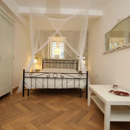 Apartment La Matrice *