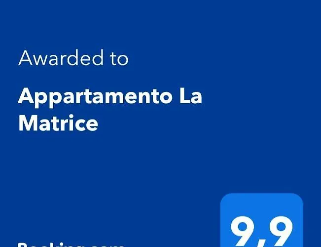 Lejlighed La Matrice